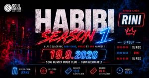 Habibi Season #1 2026.9.19.