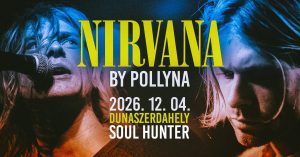 Nirvana tribute by Pollyna 4.12.2026