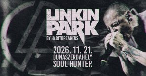 Linkin Park tribute by Habitbreakers 11.21.2026