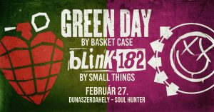 Green Day & blink-182 tribute
