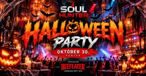 HALLOWEEN PARTY 2026.10.30