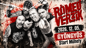 RÓMEÓ VÉRZIK - Gyöngyös - 2026. 12. 05.