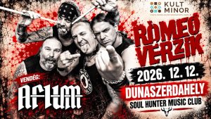 Rómeó Vèrzik x Afium 2026.12.12