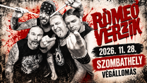 RÓMEÓ VÉRZIK - Szombathely - 2026. 11. 28.