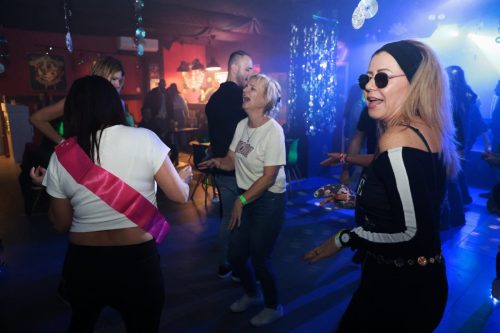 RETRO PARTY 9.10.2026