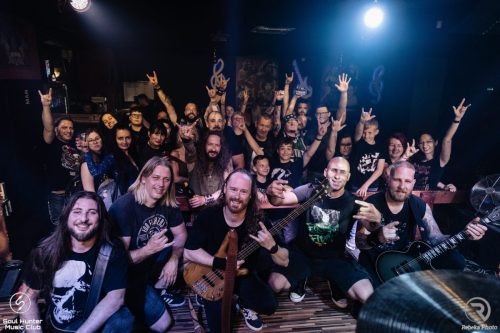 Cloudburst, Gamaz & Totalica 23.5.2026