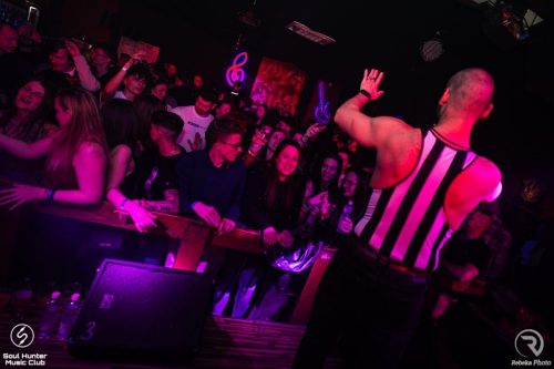 LAST DANCE ABSURD PARTY 3.4.2026