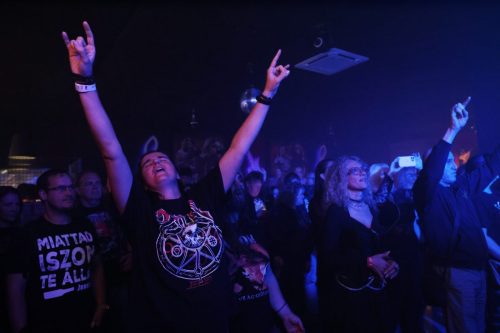 OMEN koncert // Vendég: CROM 10.10.2026