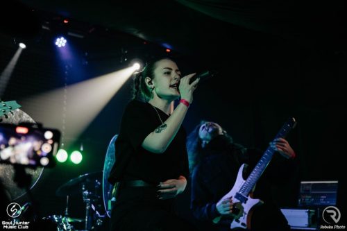 Tre Lunatic, Divent & Mindgate 26.4.2025